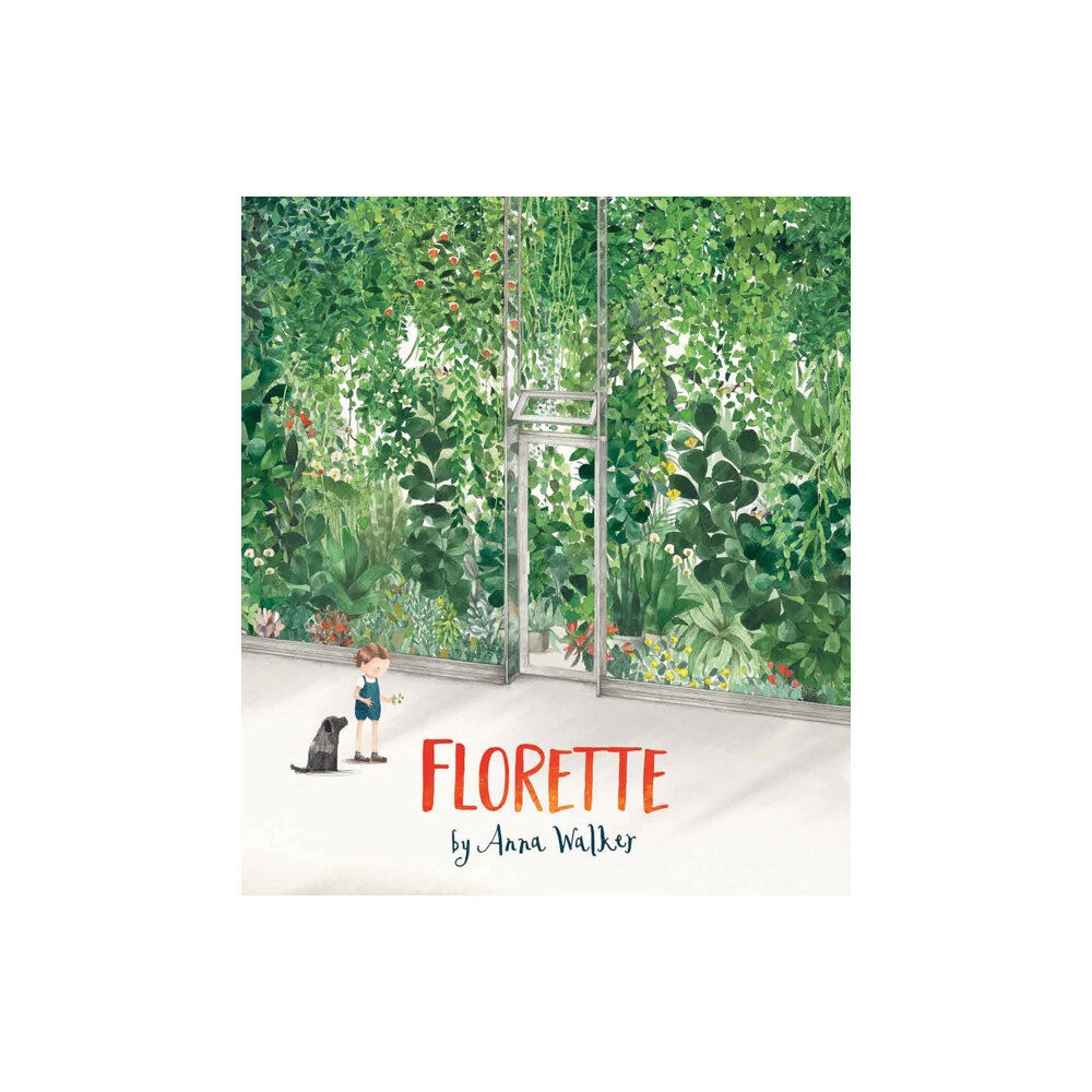 Harpercollins publishers inc Florette (inbunden, eng)