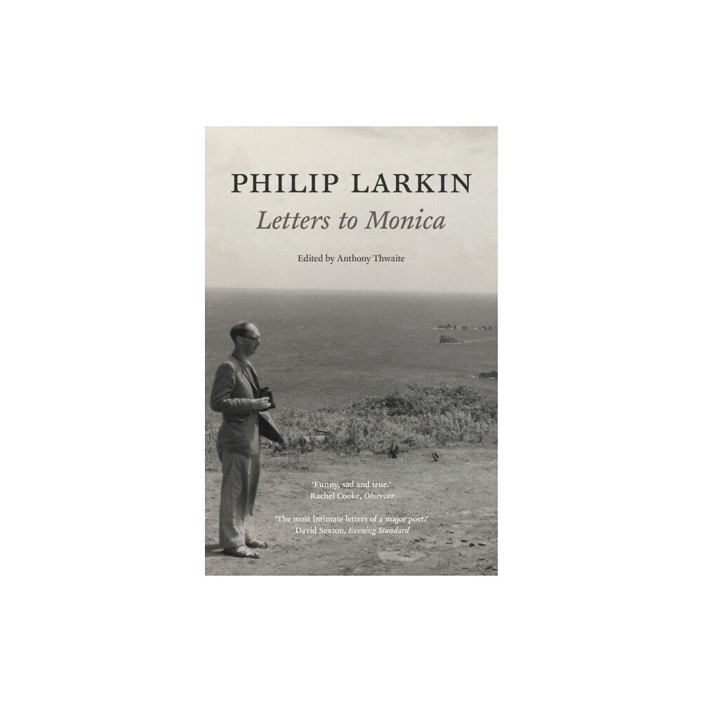 Faber & Faber Philip Larkin: Letters to Monica (häftad, eng)