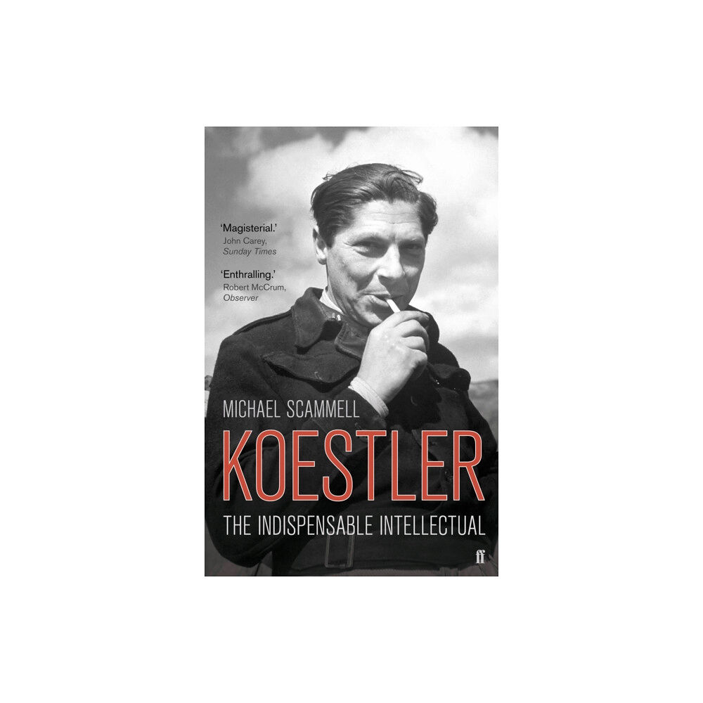 Faber & Faber Koestler (häftad, eng)