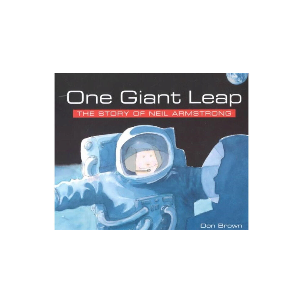 Houghton Mifflin One Giant Leap (häftad, eng)