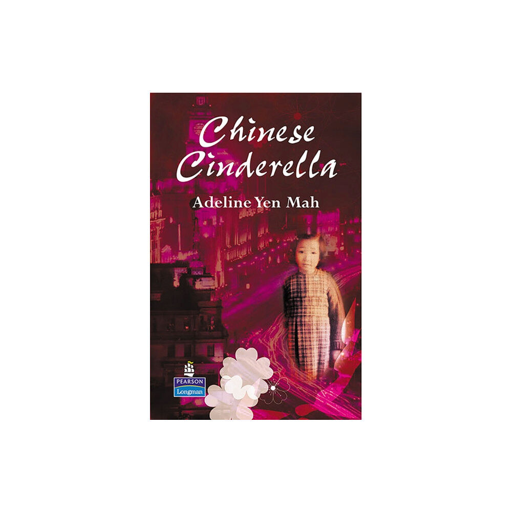 Pearson Education Limited Chinese Cinderella (inbunden, eng)