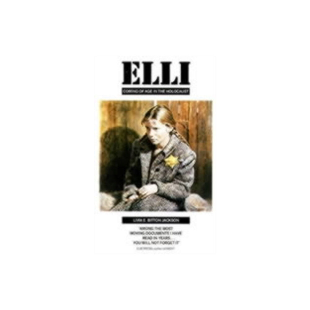 HarperCollins Publishers Elli (häftad, eng)