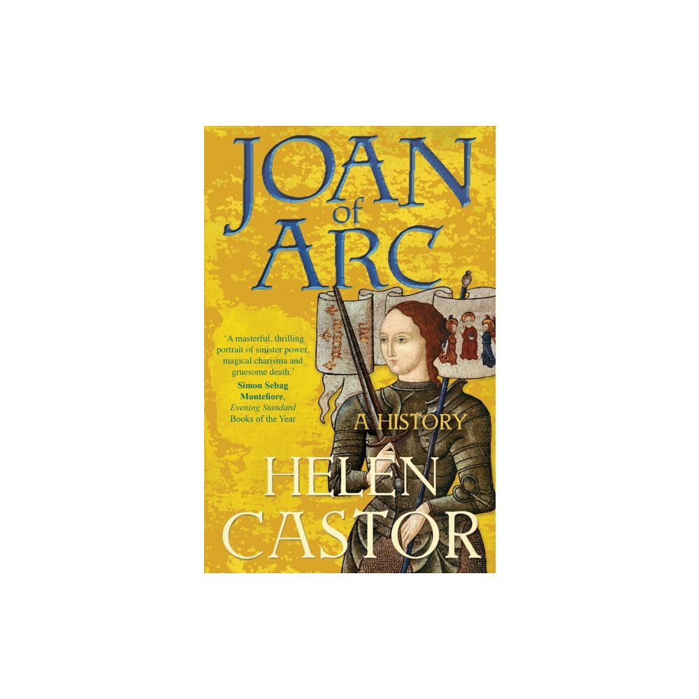 Faber & Faber Joan of Arc (häftad, eng)