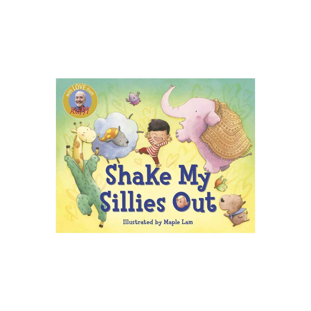 Random House USA Inc Shake My Sillies Out (bok, board book, eng)