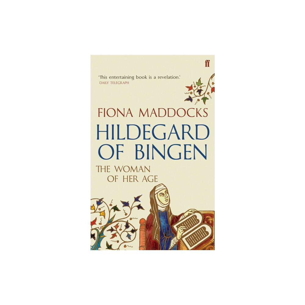 Faber & Faber Hildegard of Bingen (häftad, eng)