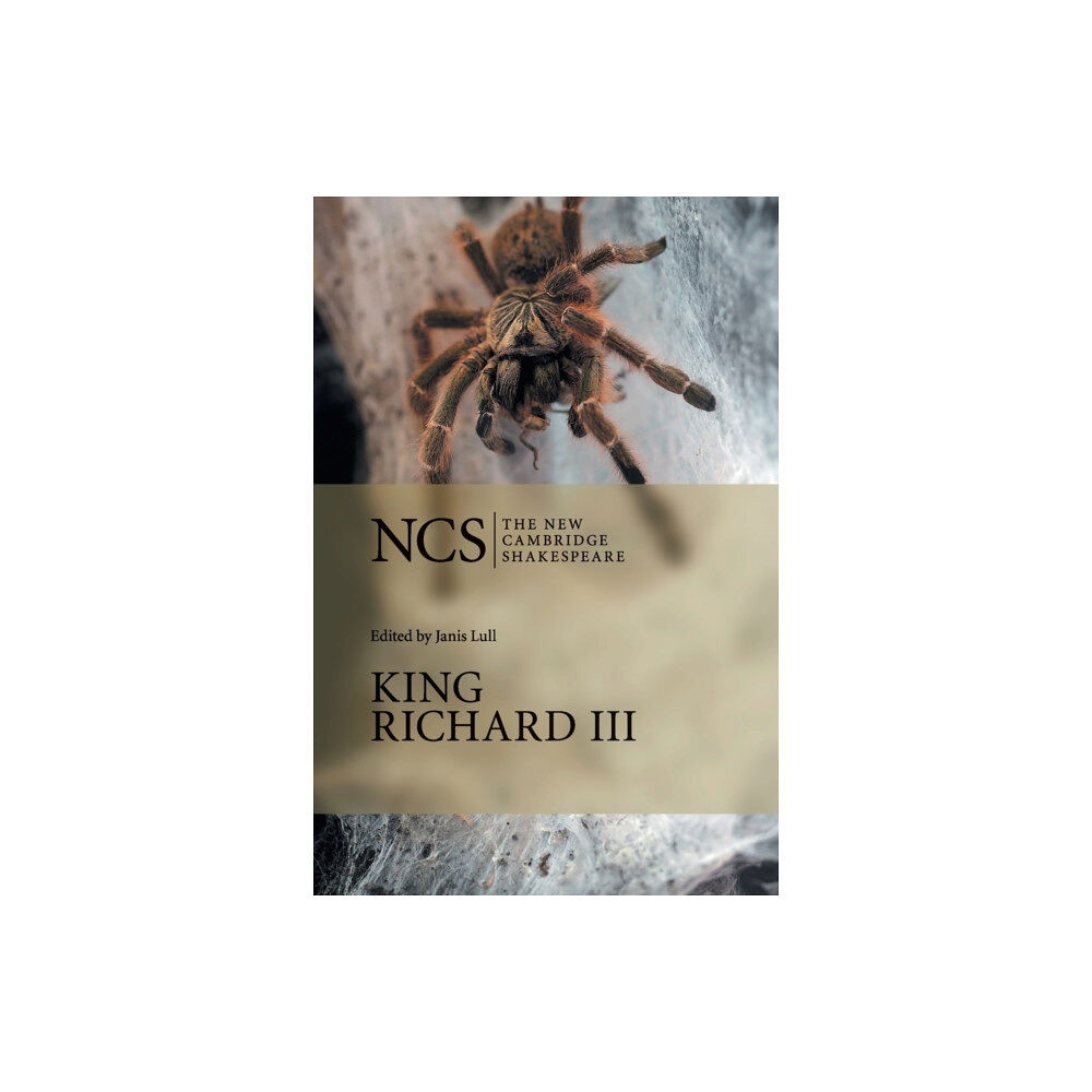 Cambridge University Press King Richard III (häftad, eng)