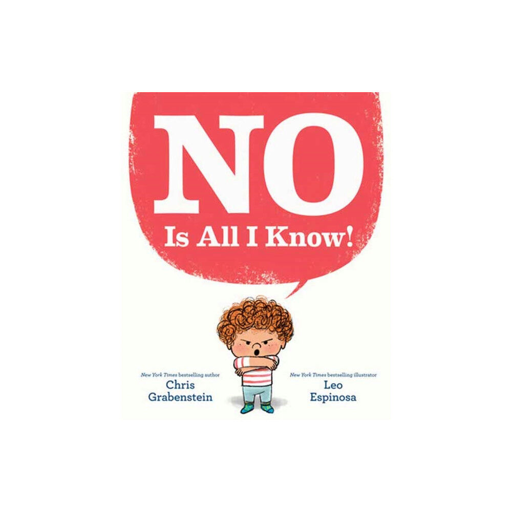 Random House USA Inc NO Is All I Know! (inbunden, eng)