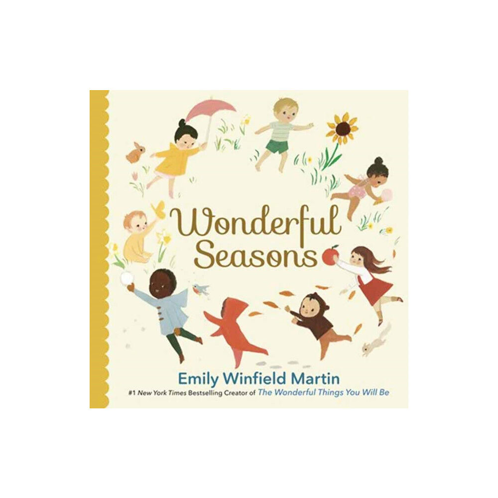 Random House USA Inc Wonderful Seasons (bok, board book, eng)