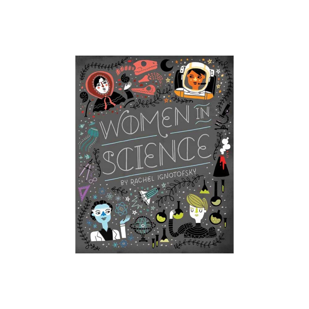 Random House USA Inc Women in Science (bok, board book, eng)