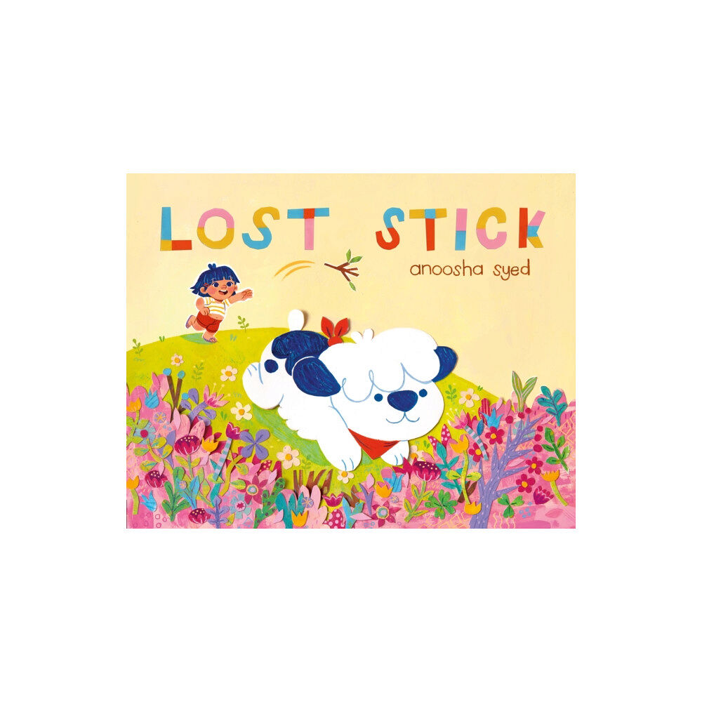 Penguin USA Lost Stick (inbunden, eng)