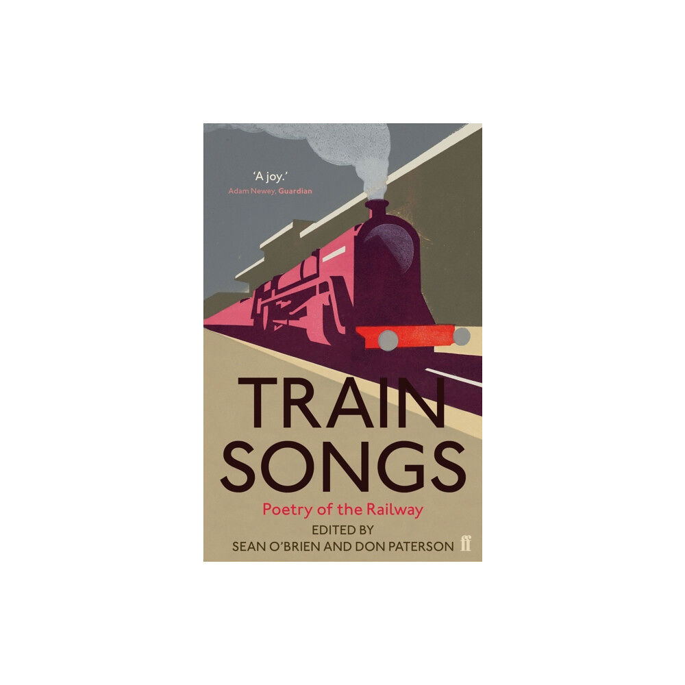 Faber & Faber Train Songs (häftad, eng)