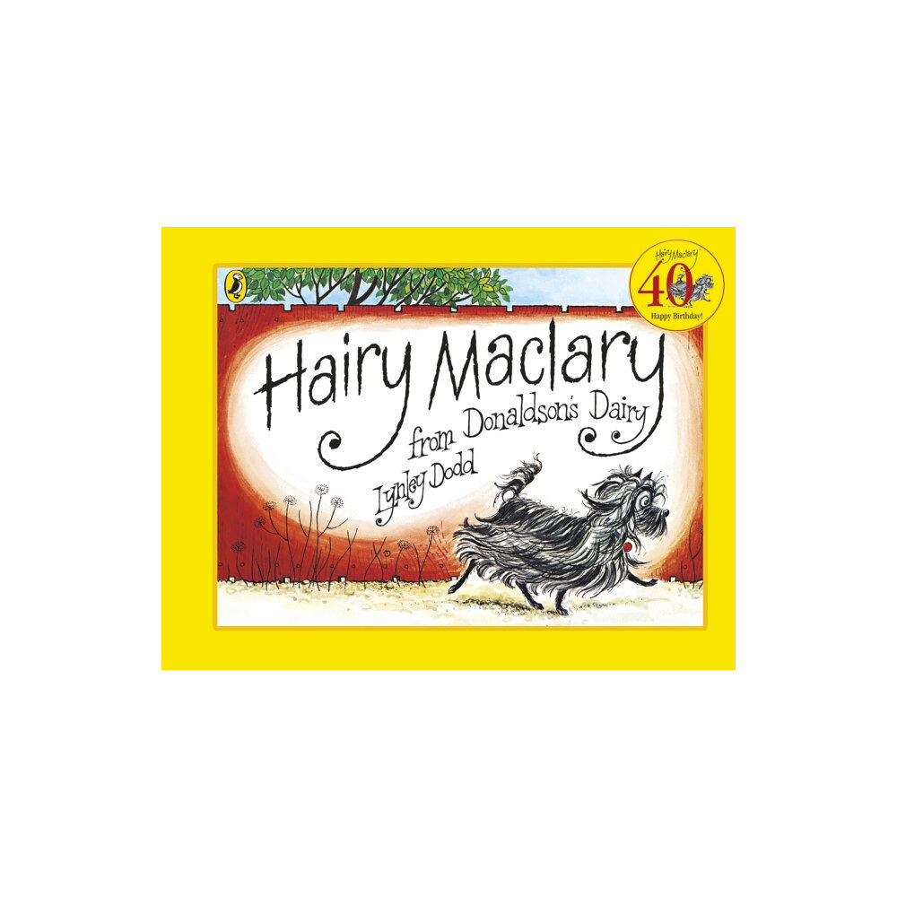 Penguin Random House Children's UK Hairy Maclary from Donaldson's Dairy (bok, board book, eng)