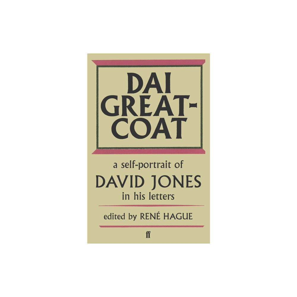 Faber & Faber Dai Greatcoat (häftad, eng)