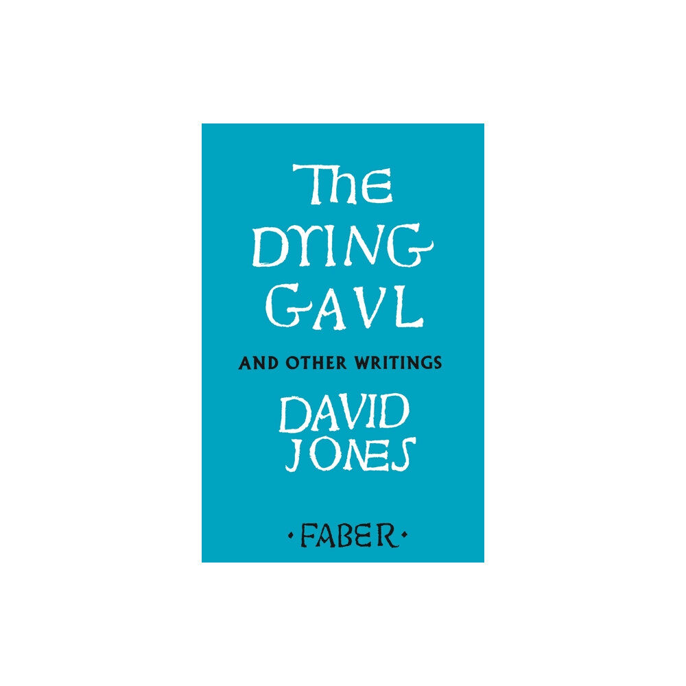 Faber & Faber The Dying Gaul and Other Writings (häftad, eng)