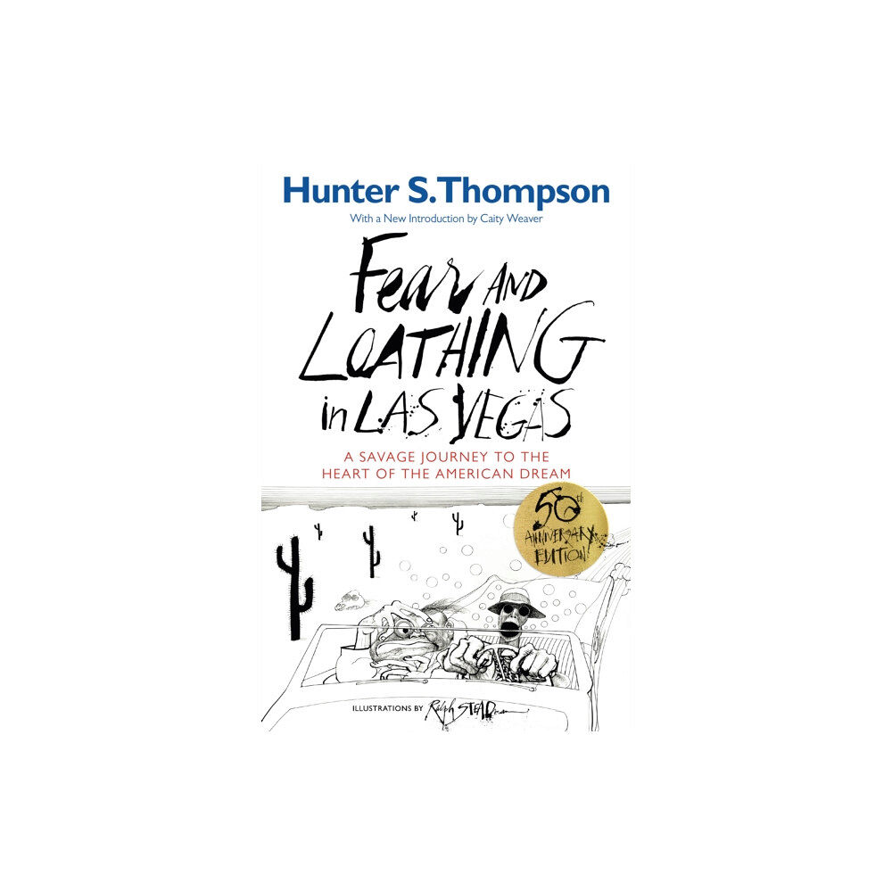 Random House USA Inc Fear and Loathing in Las Vegas (häftad, eng)