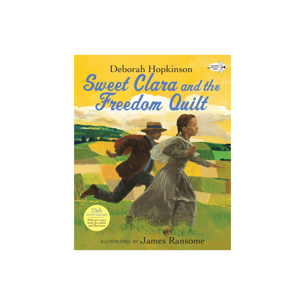 Alfred A. Knopf Sweet Clara and the Freedom Quilt (häftad, eng)