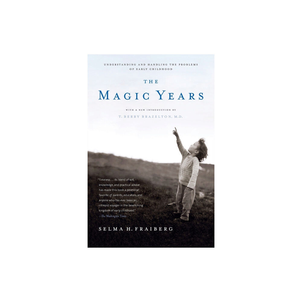 Simon & Schuster The Magic Years (häftad, eng)