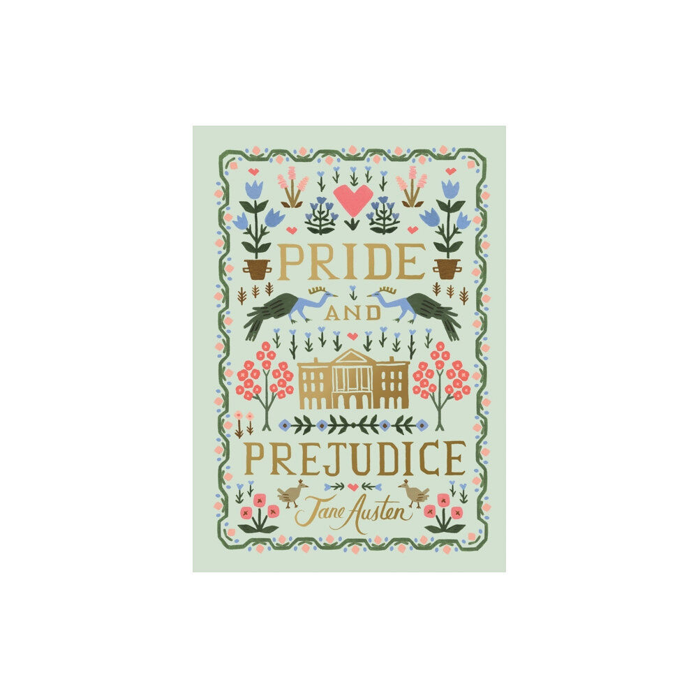Penguin Putnam Inc Pride and Prejudice (inbunden, eng)