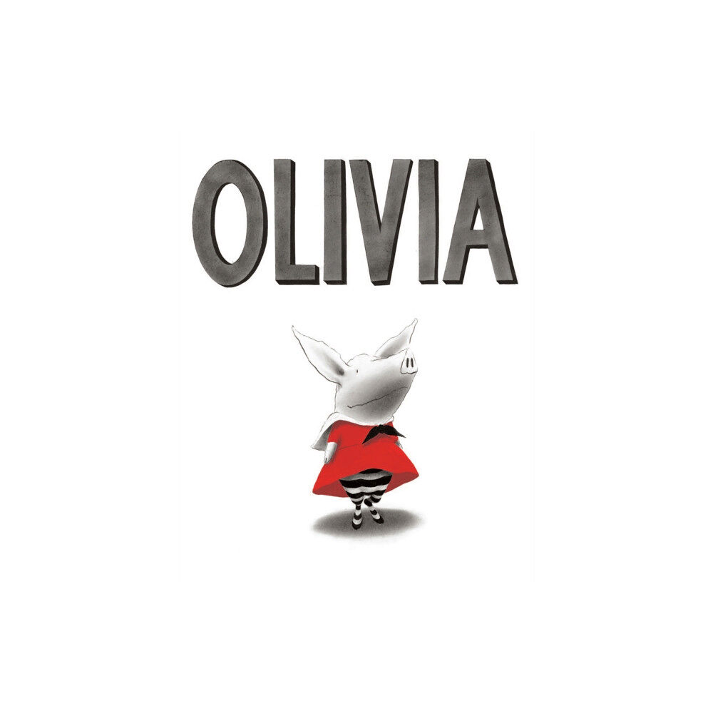 Simon & Schuster Olivia (häftad, eng)