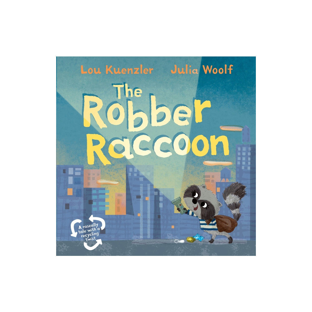 Faber & Faber The Robber Raccoon (häftad, eng)