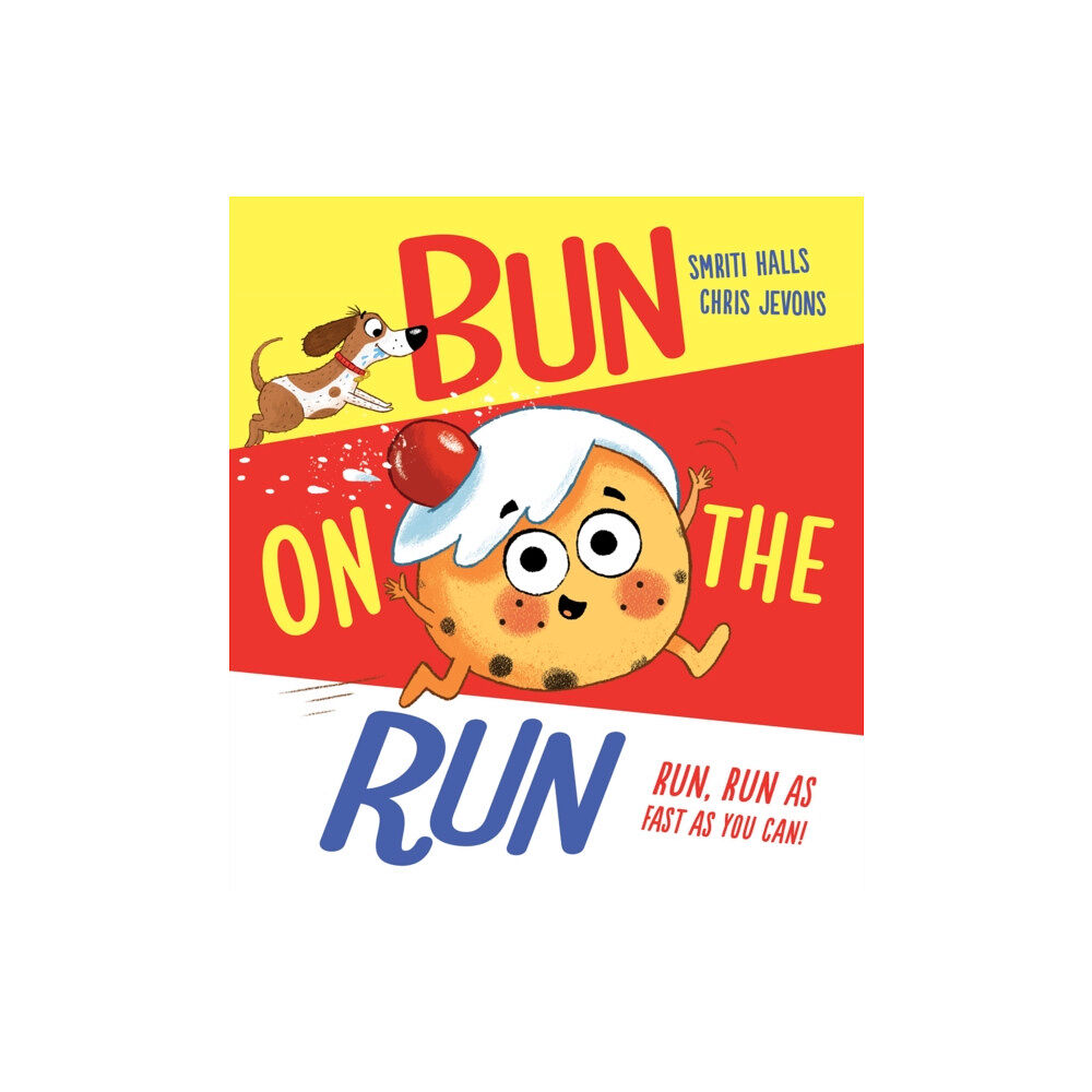 Scholastic Bun on the Run (PB) (häftad, eng)