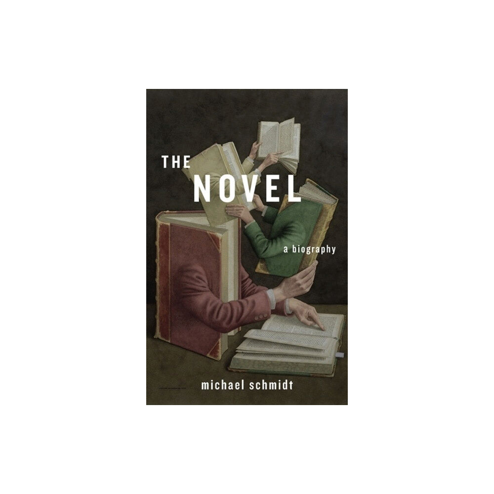 Harvard university press The Novel (inbunden, eng)