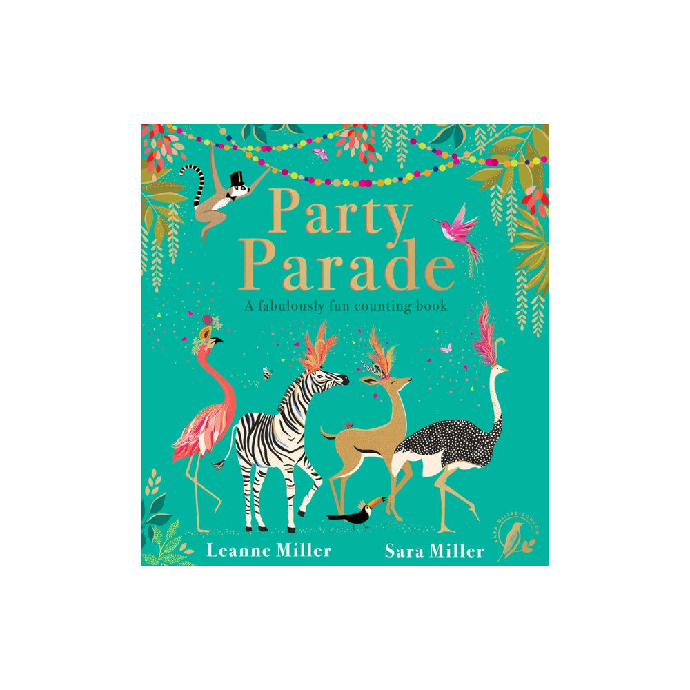 Scholastic Party Parade (PB) (häftad, eng)