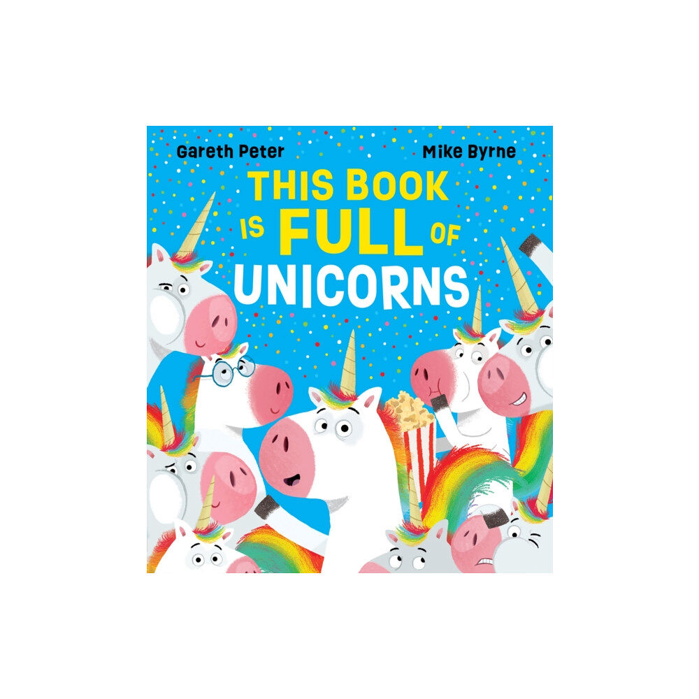 Scholastic This Book is Full of Unicorns (PB) (häftad, eng)