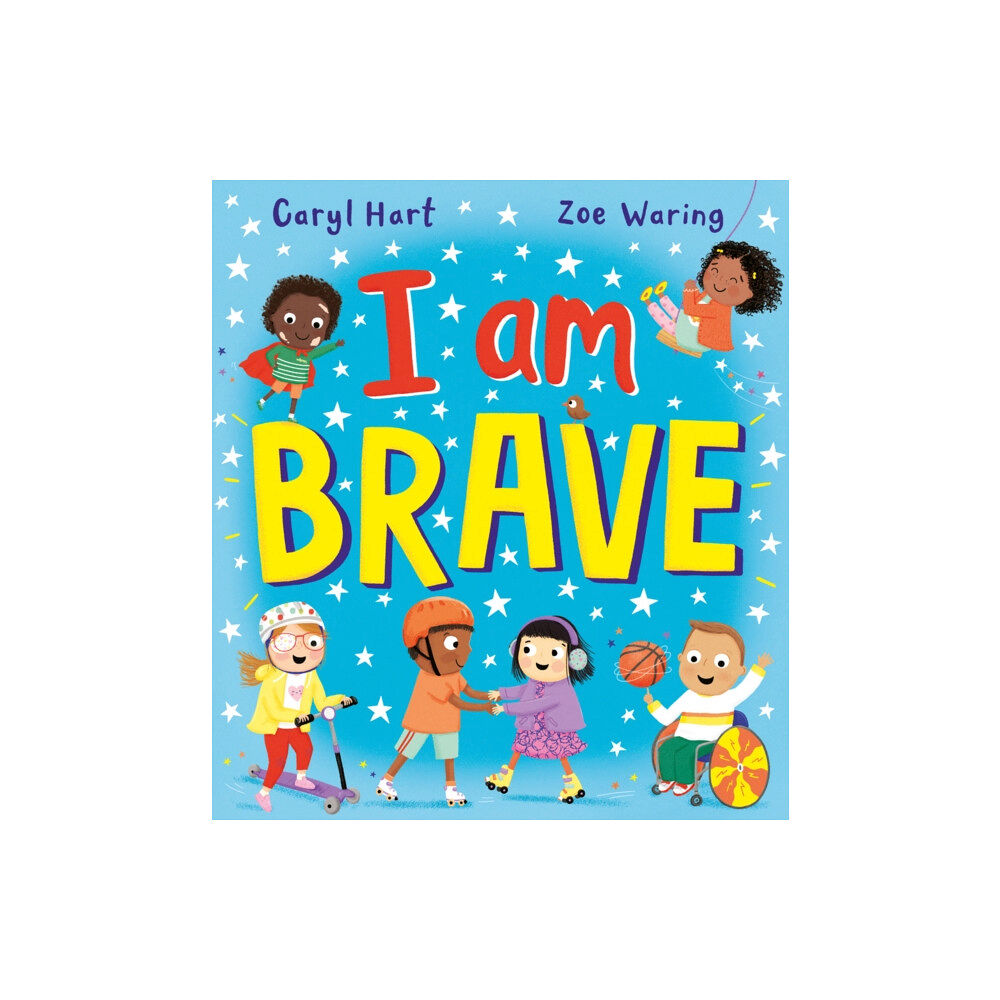 Scholastic I Am Brave! (PB) (häftad, eng)