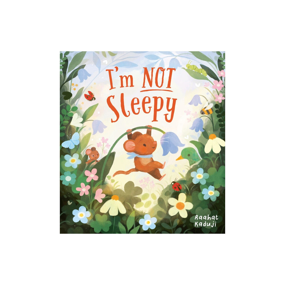 Scholastic I'm Not Sleepy (PB) (häftad, eng)