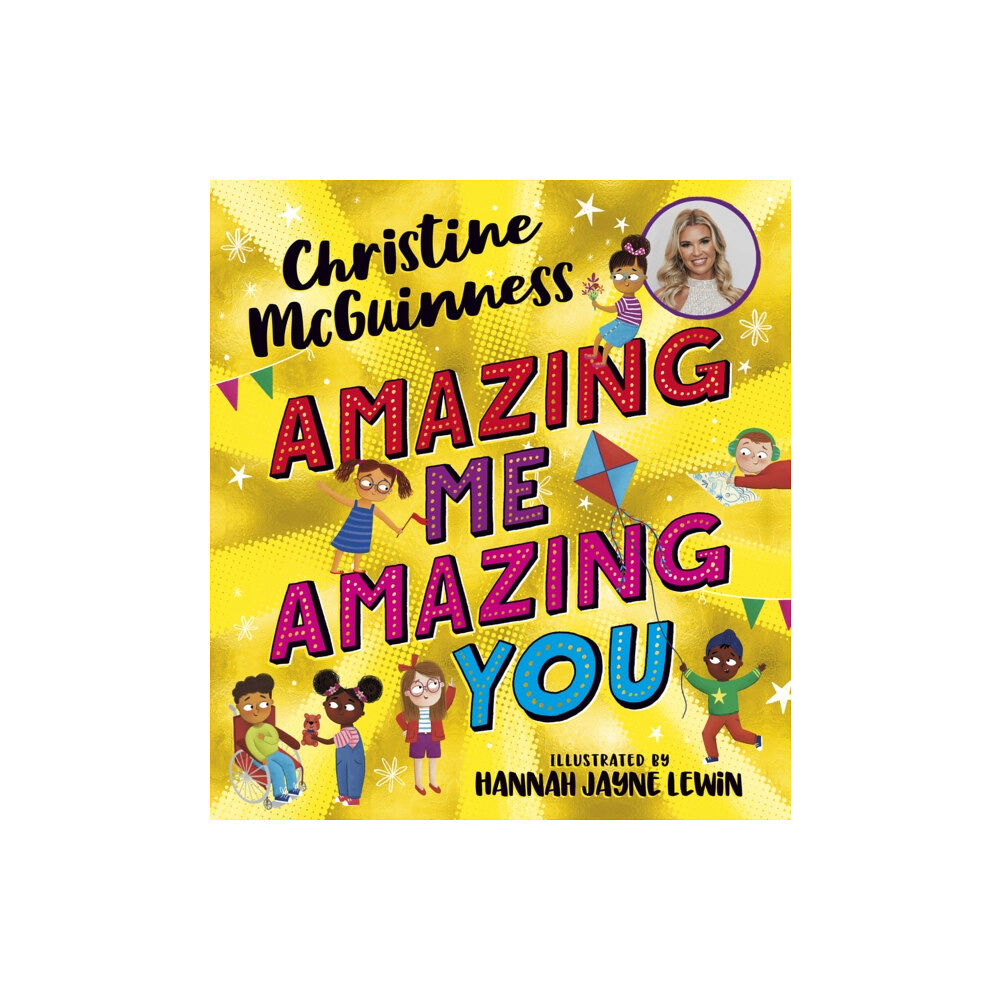 Scholastic Amazing Me, Amazing You (häftad, eng)