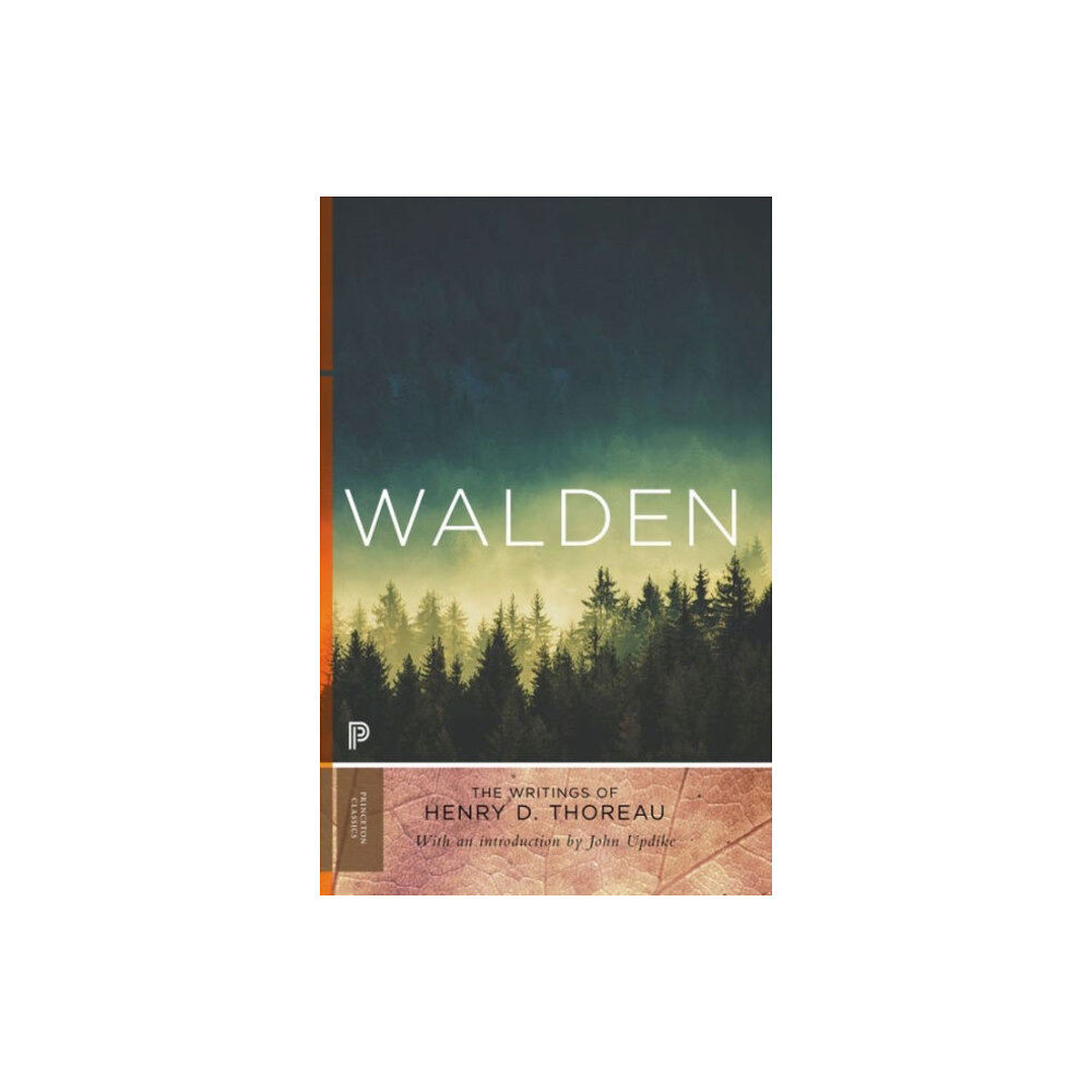 Princeton University Press Walden (häftad, eng)