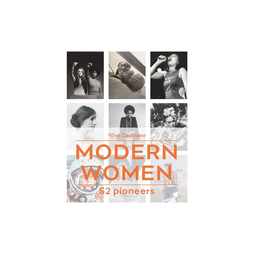 Quarto Publishing Plc Modern Women (inbunden, eng)