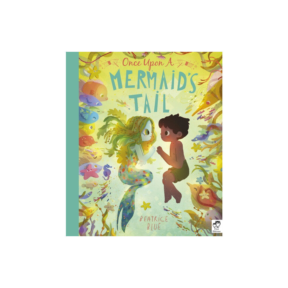 Quarto Publishing Plc Once Upon a Mermaid's Tail (häftad, eng)