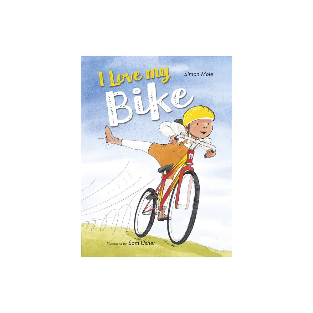 Quarto Publishing Plc I Love My Bike (häftad, eng)