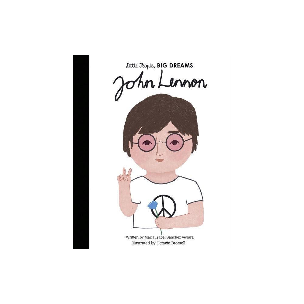 Quarto Publishing Plc John Lennon (inbunden, eng)