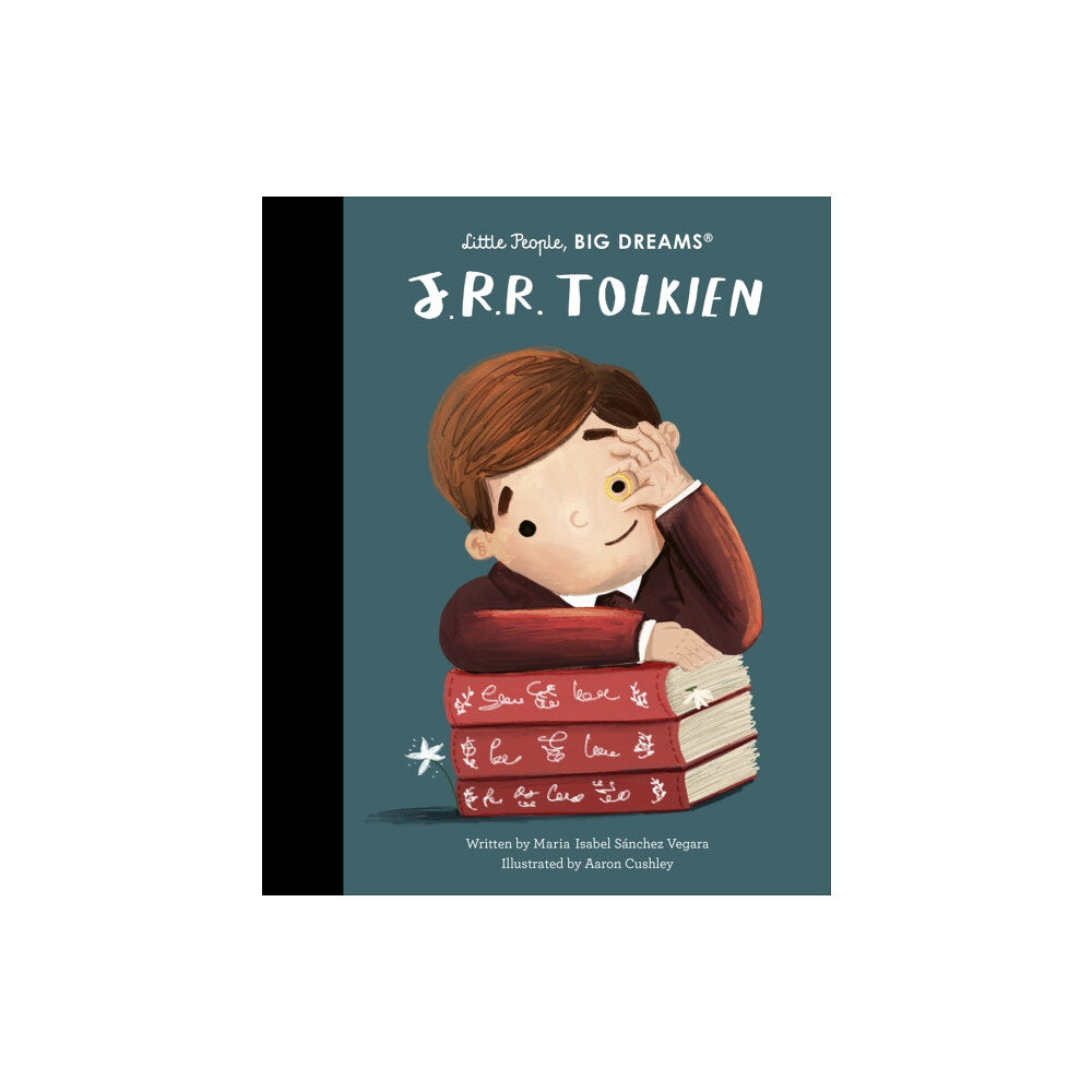 Quarto Publishing Plc J. R. R. Tolkien (inbunden, eng)