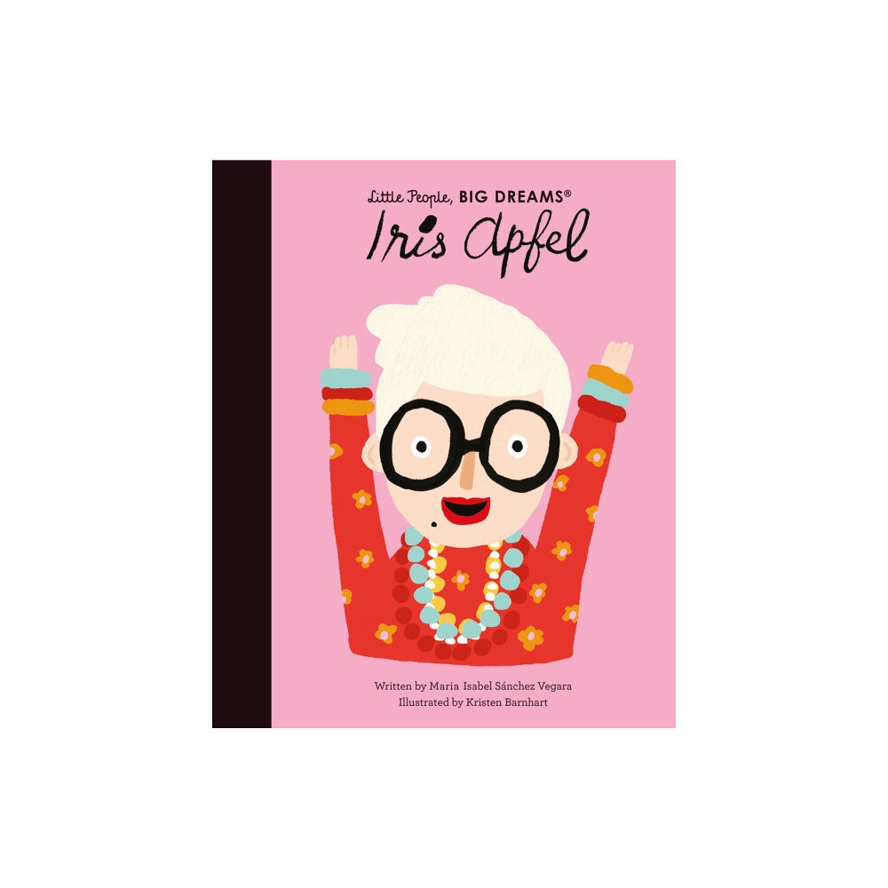 Quarto Publishing Plc Iris Apfel (inbunden, eng)