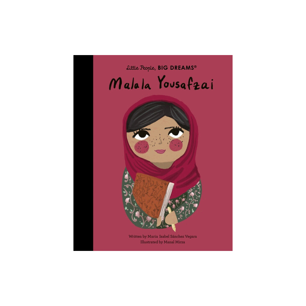 Quarto Publishing Plc Malala Yousafzai (inbunden, eng)