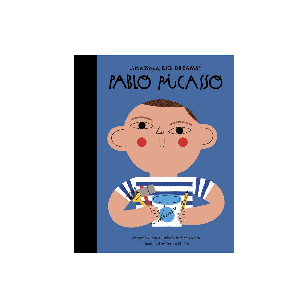 Quarto Publishing Plc Pablo Picasso (inbunden, eng)