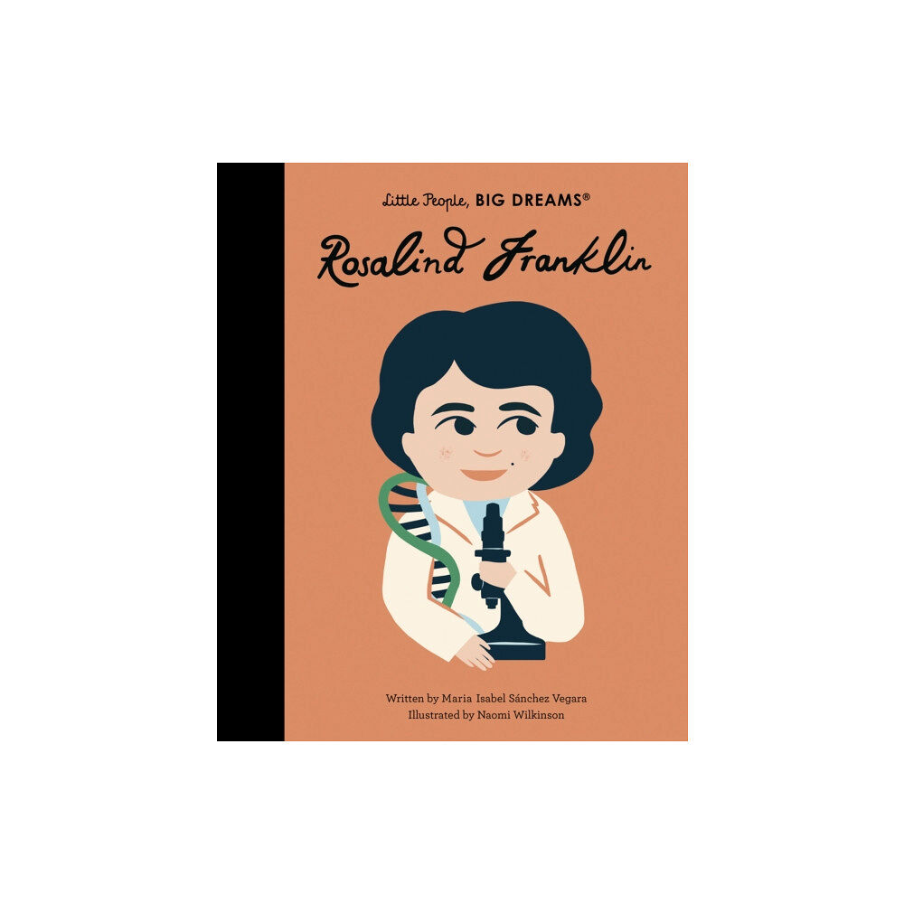 Quarto Publishing Plc Rosalind Franklin (inbunden, eng)