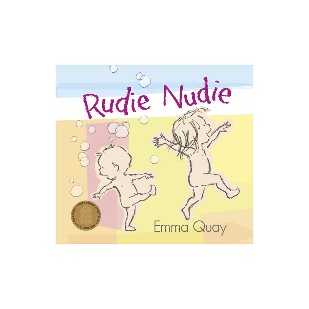 ABC Books Rudie Nudie (häftad, eng)