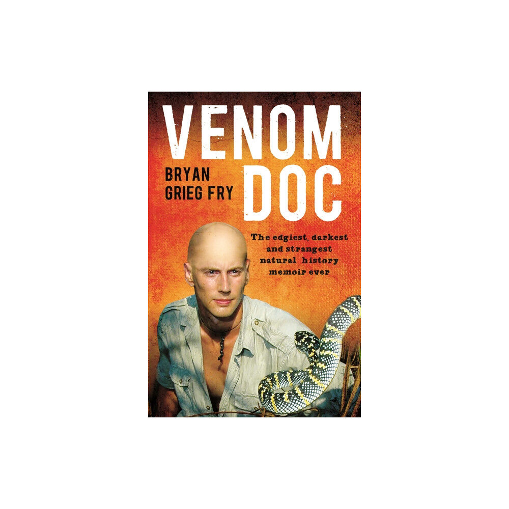 Hachette Australia Venom Doc (häftad, eng)