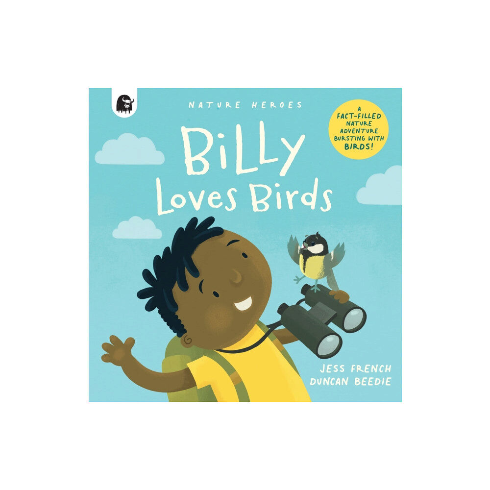 Quarto Publishing Plc Billy Loves Birds (häftad, eng)