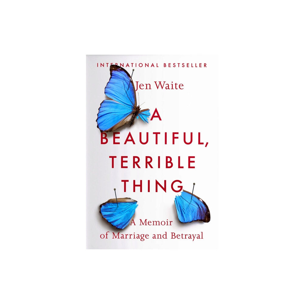 Prentice Hall Press A Beautiful, Terrible Thing (häftad, eng)