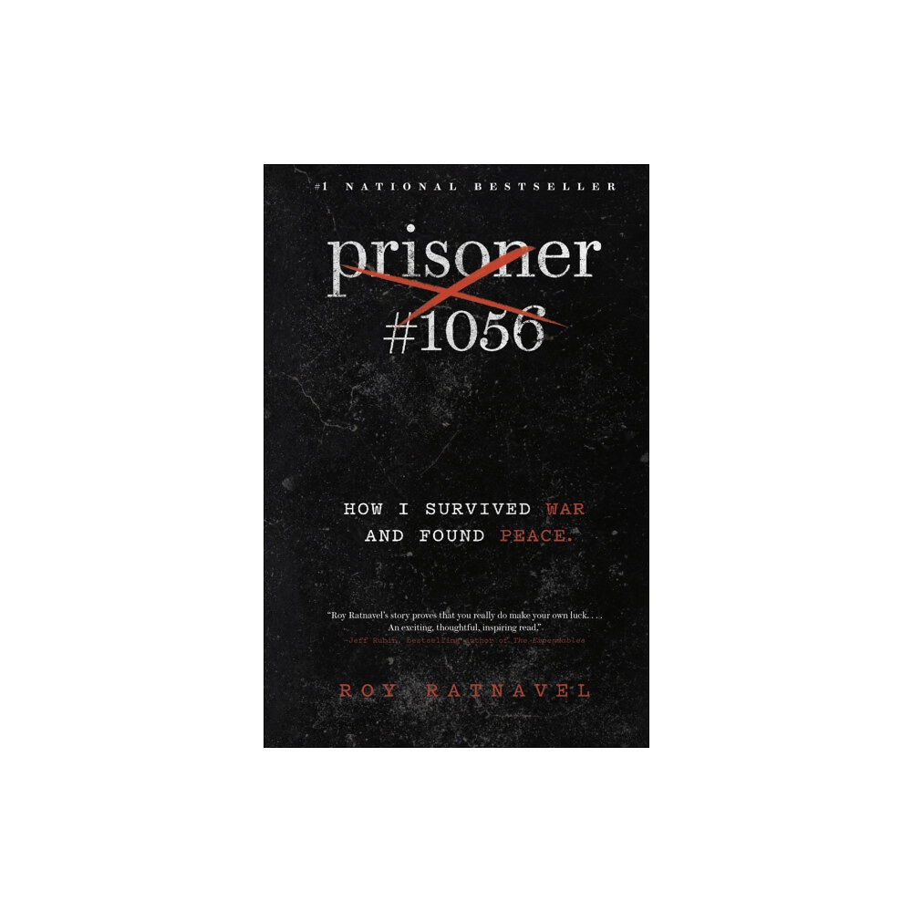 Prentice Hall Press Prisoner #1056 (inbunden, eng)