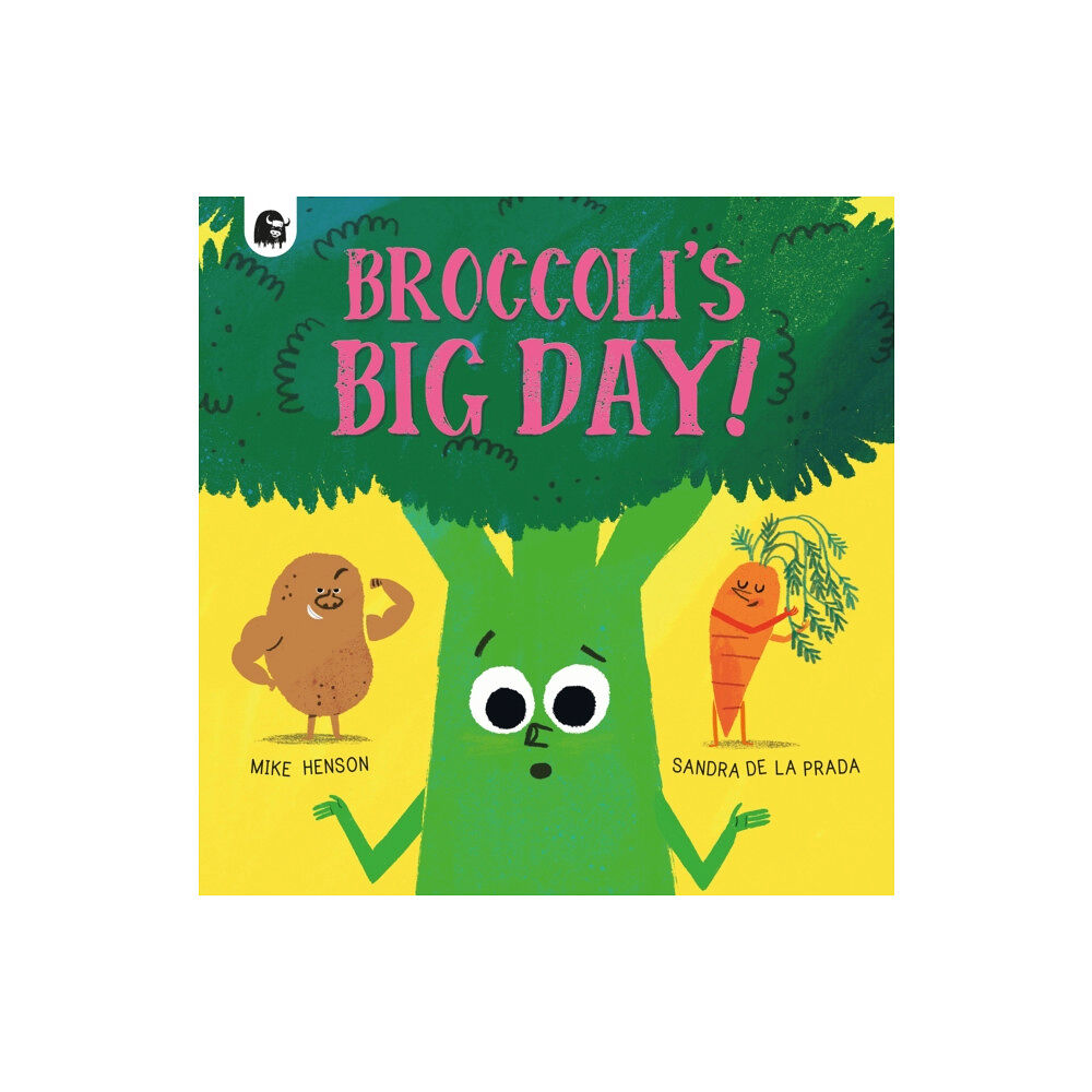 Quarto Publishing Plc Broccoli's Big Day! (häftad, eng)