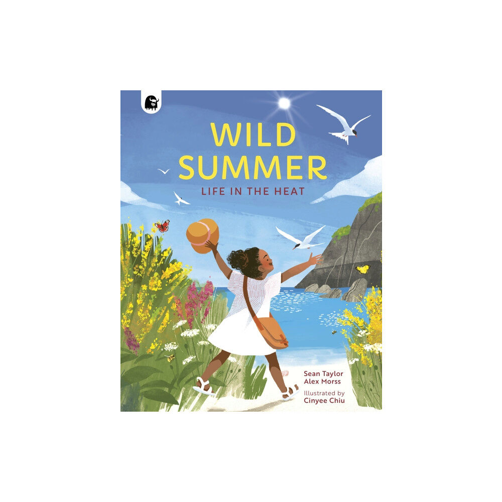 Quarto Publishing Plc Wild Summer (inbunden, eng)