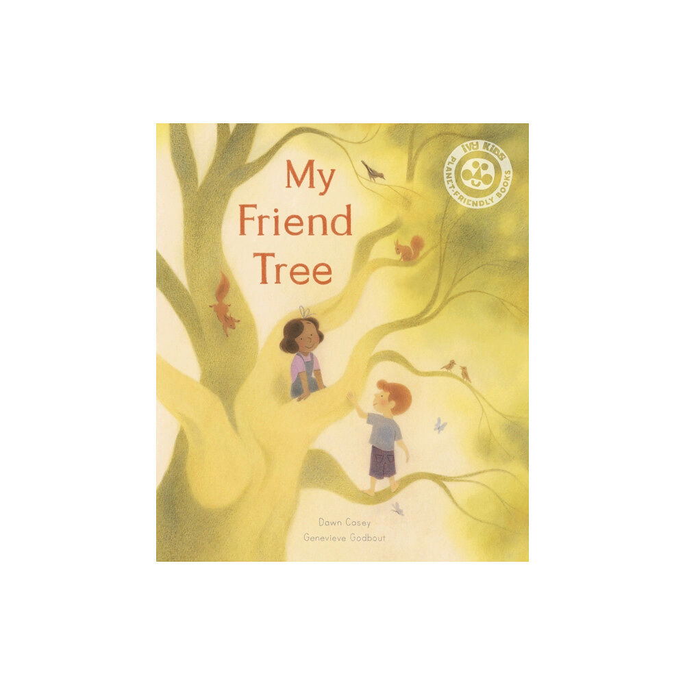 Quarto Publishing Plc My Friend Tree (häftad, eng)