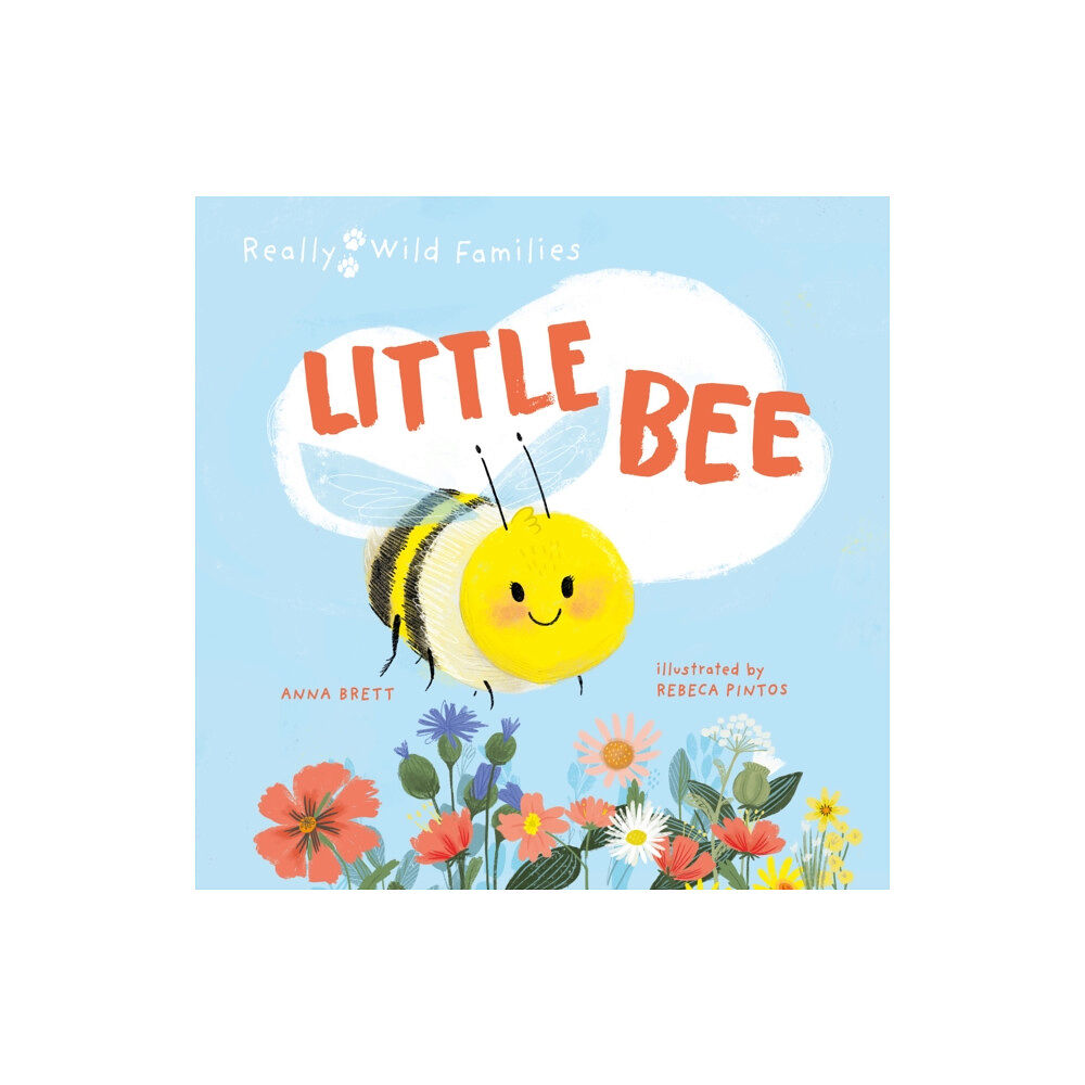 Quarto Publishing Plc Little Bee (inbunden, eng)